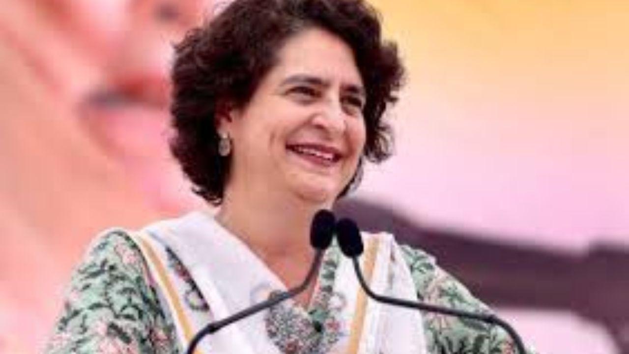 Quintessential Sherni: Congress leaders hail Priyanka Gandhi on her birthday